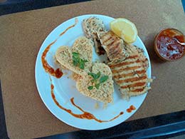 schinoussa restaurant